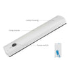 2 PCS COB LED Switch Energy Saving Night Light Porch Wall Lamp with Magnetic Strip
