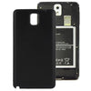 Galaxy Note 3 N9000 Battery Cover Black