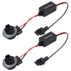 2 PCS 3156 Car Auto Canbus Warning Error-free Decoder Adapter