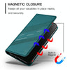 For Samsung Galaxy S20 Ultra Embossed Multi-functional Wallet Retro Leather Phone Case(Dark Green)
