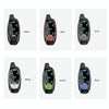LED Display USB Charging Wireless Handheld Small Mini Walkie Talkie(Black)