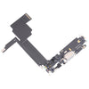 iPhone 15 Pro Max Charging Port Flex Cable (White)