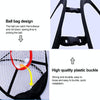 PGM Golf Cutting Rod Folding Practice Net, Peripheral Size: 54x65cm