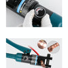 Electrician Overall Manual Hydraulic Pliers Multi-function Crimping Pliers, Model:YQK240(16-120mm)