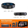 HK1RBOX-W2 Android 11.0 Amlogic S905W2 Quad Core Smart TV Box, Memory:2GB+16GB(EU Plug)