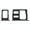 Galaxy J3/J5/J7 (2017) SIM & microSD Tray - Black