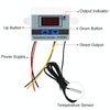 XH-W3001 Digital LED Temperature Controller Arduino Cooling Heating Switch Thermostat NTC Sensor 220V