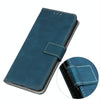 For Alcatel 3X 2020 Magnetic Crocodile Texture Horizontal Flip Leather Case with Holder & Card Slots & Wallet(Green)
