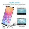 For Xiaomi Redmi 8 / 8A / 8A Pro / 8A Dual Half-screen Transparent Tempered Glass Film