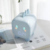 Dinosaur Kids Alarm Clock Electronic Clock Multifunctional Chime Small Alarm Clock(Blue)