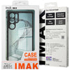 For Samsung Galaxy S25 Ultra 5G imak UX-9A Series Four-corner Airbag Shockproof Phone Case