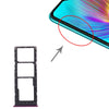 Infinix Hot 9 Play SIM & SD Card Tray, Purple - X680/C680B/X680C