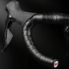 WEST BIKING Bicycle Breathable Non-Slip Handlebar Strap(Black)