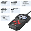 KONNWEI KW210 Car Battery Test Battery Capacity Resistance Battery Detector