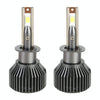 K11 1 Pair H1 12V / 85W / 6000K / 9000LM Car LED Headlight (White Light)