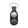 Decompression Toy Magnetic Buckle Toy Press Handheld Toy(Black)