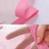 Summer Anti-Mosquit Curtain Encryption Magnetic Screen, Size:90x210cm(Pink)