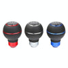 Universal Car Manual Gear Shift Lever 5-speed Shifter Knob(Blue)