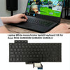 Backlit US Keyboard for Asus ROG GU502 Series (White)