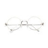 Round-Framed Glasses Small Fresh