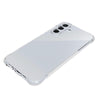 For Samsung Galaxy A56 5G Shockproof Non-slip Thickening TPU Phone Case(Transparent)
