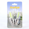 2 PCS Wheel Tyre Lamp With Battery for Car / Motorbike / Bike(Yellow Light)