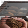 Wood Grain Leather Watch Display Box Watch Storage Case Jewelry Box, Style: 12 Digit Long