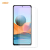 For Redmi Note 10 Pro / Note 10 Pro Max 2 PCS ENKAY Hat-Prince 0.26mm 9H 2.5D Curved Edge Tempered Glass Film