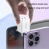 ROMOSS PD20W Fast Charger For Apple/Huawei And Xiaomi, CN Plug, Style: Single-port