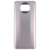 Xiaomi Poco X3 Pro Back Cover Replacement (Gold)