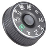 Canon EOS 6D Mode Dial Replacement