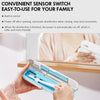 Original Xiaomi Youpin Xiaoda Portable Toothbrush Disinfection Box Ultraviolet Sterilizer Case, Storage Style