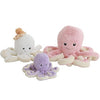 Creative Cute Octopus Plush Toys Children Gifts, Height:80cm(Pink)