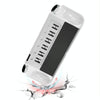 SND-481 Host Semi-Package PC Protective Shell Accommodate 6 Game Cards For Switch OLED(Transparent)