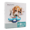 Dog Puzzle Toy | Rotating Slow Feeder | Interactive Treat Dispenser
