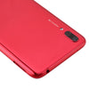 Huawei Enjoy 9 Back Cover Replacement - Red