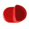 Electric Scooter Accessories Rear Fender Hook Silicone Cover for Xiaomi Mijia M365(Red)