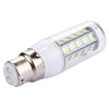 B22 3.5W 36 LEDs SMD 5730 LED Corn Light Bulb, AC 110-220V (White Light)