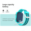 LT21 1.4-Inch 4G Global Full Network IP67 Waterproof WIFI Children Smart Watch(Blue)
