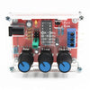 XR2206 High Precision Signal Generator DIY Kit Sine Triangle Square Waves 1Hz-1MHz Frequency Range, Specification: Parts