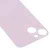 iPhone 13 Mini Back Glass Replacement (Pink)