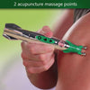 Analgesic Acupuncture Points And Meridian Pens Massage Physiotherapy Acupuncture Sticks(Rectangular)