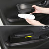 Car Armrest Elbow Support Universal Heightening Pad Armrest Box (Beige)