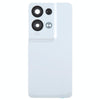 OPPO Reno8 Pro+ Battery Cover + Lens Cover (White)