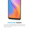0.26mm 9H 2.5D Tempered Glass Film For Tecno Spark 5