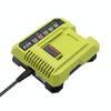 36-40V Tool Cutting Machine Battery Charger, For RYOBI PO401 / PO403 / PO400, Plug: AU