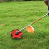 Grass Machine Grass Blade Lawn Mower Accessories, Style:6 Leaves