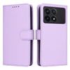 For Redmi K70 / K70 Pro BETOPNICE BN-005 2 in 1 Detachable Imitate Genuine Leather Phone Case(Light Purple)