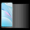 For Xiaomi Mi 10T 5G / 10T Pro 5G / 10T Lite 5G 10 PCS 0.26mm 9H 2.5D Tempered Glass Film