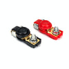 1 Pair Car Battery Cable Terminal Clamps Connectors Battery Clip